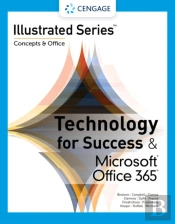 Technology For Success And Illustrated Seriesaâ® Collection, Microsoftaâ® 365aâ® & Officeaâ® 2021