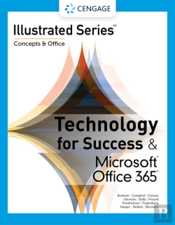 Bertrand.pt - Technology For Success And Illustrated Seriesaâ® Collection, Microsoftaâ® 365aâ® & Officeaâ® 2021
