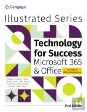 Technology For Success And Illustrated Seriesaâ® Collection, Microsoftaâ® 365aâ® & Officeaâ®