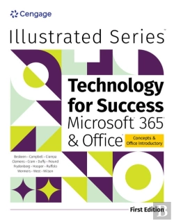 Bertrand.pt - Technology For Success And Illustrated Seriesaâ® Collection, Microsoftaâ® 365aâ® & Officeaâ®