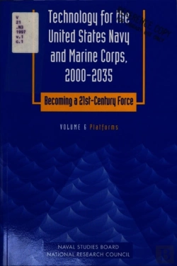 Bertrand.pt - Technology For The United States Navy And Marine Corps, 2000-2035: Becoming A 21st-Century Force
