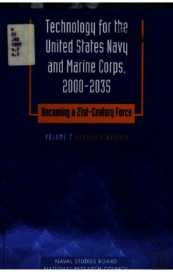 Bertrand.pt - Technology For The United States Navy And Marine Corps, 2000-2035: Becoming A 21st-Century Force