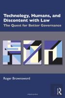 Technology, Humans, And Discontent With Law