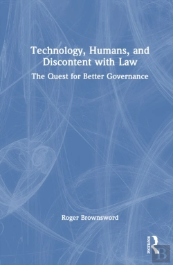 Bertrand.pt - Technology, Humans, And Discontent With Law