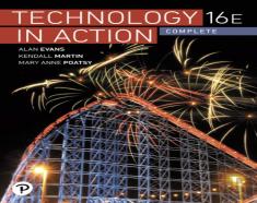 Technology In Action, Complete
