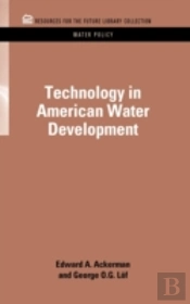 Technology In American Water Development
