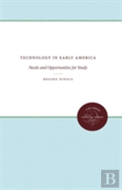 Technology In Early America