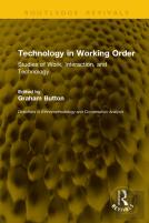 Technology In Working Order