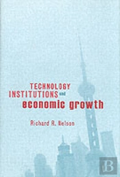 Technology, Institutions, And Economic Growth