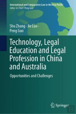 Bertrand.pt - Technology, Legal Education And Legal Profession In China And Australia