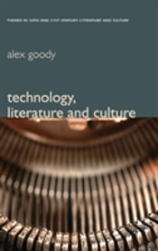 Technology, Literature And Culture