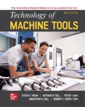 Technology Of Machine Tools Ise
