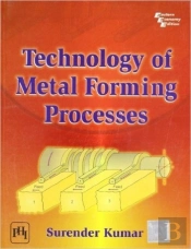 Technology Of Metal Forming Processes