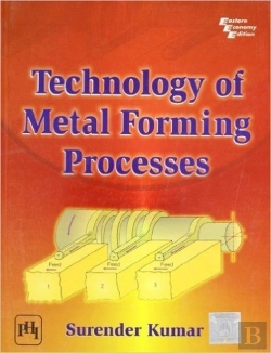 Bertrand.pt - Technology Of Metal Forming Processes