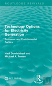 Technology Options For Electricity Generation