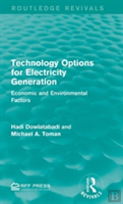 Bertrand.pt - Technology Options For Electricity Generation