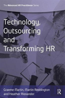Technology, Outsourcing & Transforming Hr