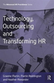 Technology, Outsourcing & Transforming Hr