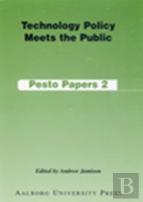 Technology Policy Meets The Public