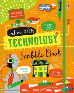 Bertrand.pt - Technology Scribble Book