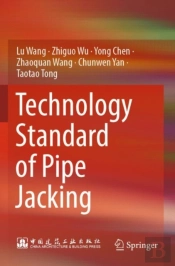 Technology Standard Of Pipe Jacking