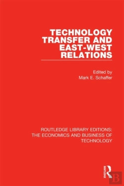 Bertrand.pt - Technology Transfer And East-West Relations