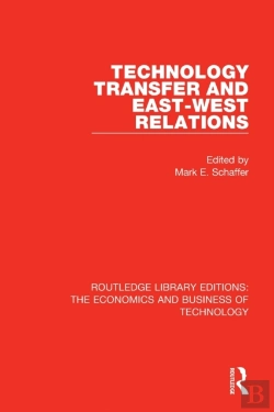 Bertrand.pt - Technology Transfer And East-West Relations