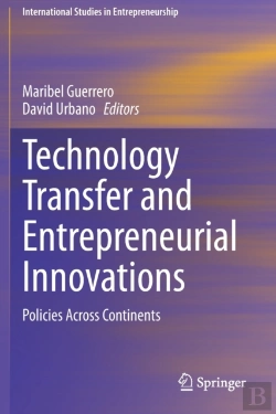 Bertrand.pt - Technology Transfer And Entrepreneurial Innovations