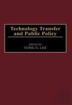 Technology Transfer And Public Policy