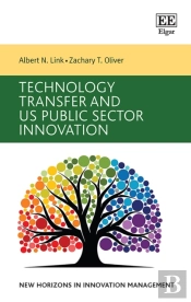 Technology Transfer And Us Public Sector Innovation