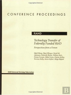 Bertrand.pt - Technology Transfer Of Federally Funded R&D