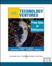 Technology Ventures From Idea To Enterpr