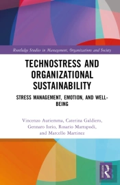 Technostress And Organizational Sustainability