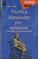 Técnica Alexander Para Músicos