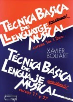 Bertrand.pt - Tecnica Basica De Lenguaje Musical 1-2