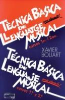Tecnica Basica De Lenguaje Musical 1-2