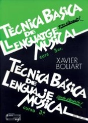 Tecnica Basica De Lenguaje Musical 3