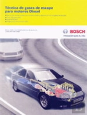 Técnica De Los Gases De Escape Para Motores Diesel