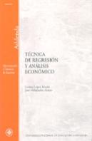 Tecnica De Regresion Y Analisis Economico