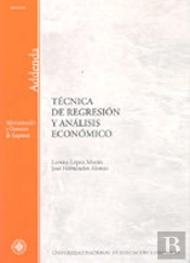 Tecnica De Regresion Y Analisis Economico