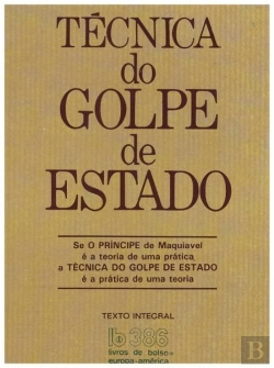 Bertrand.pt - Técnica do Golpe de Estado