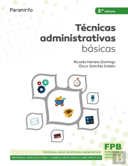 Bertrand.pt - Técnicas Administrativas Básicas. Ed. 2021
