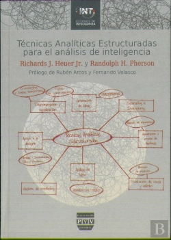 Bertrand.pt - Técnicas Analíticas Estructuradas Para El Análisis De Inteligencia