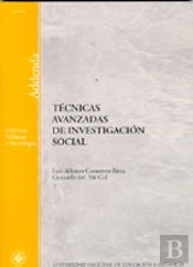 Tecnicas Avanzadas De Investigacion Social
