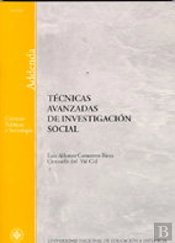 Bertrand.pt - Tecnicas Avanzadas De Investigacion Social