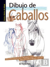 Técnicas Básicas De Dibujo. Dibujo De Caballos