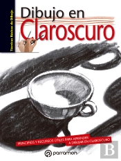 Técnicas Básicas De Dibujo. Dibujo En Claroscuro