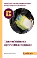 Técnicas Básicas De Electricidad De Veh¡Culos