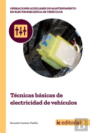 Técnicas Básicas De Electricidad De Veh¡Culos