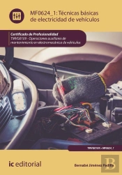 Técnicas Básicas De Electricidad De Vehículos. Tmvg0109